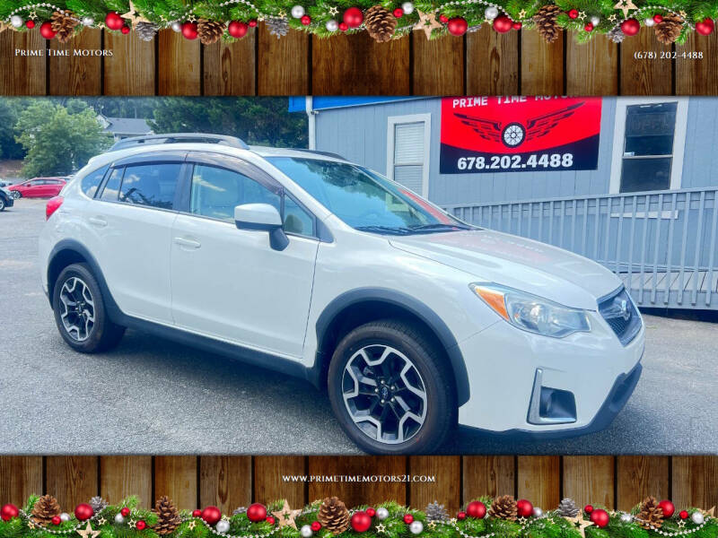 2016 Subaru Crosstrek Premium's photo