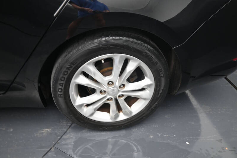 2013 Kia Optima EX