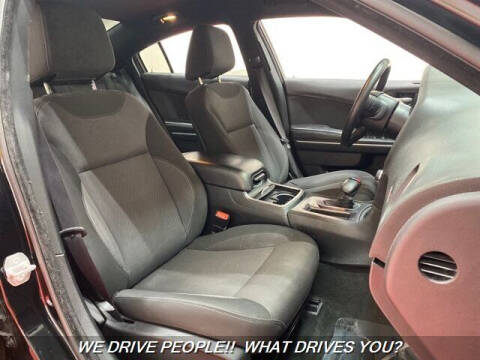 2015 Dodge Charger SE