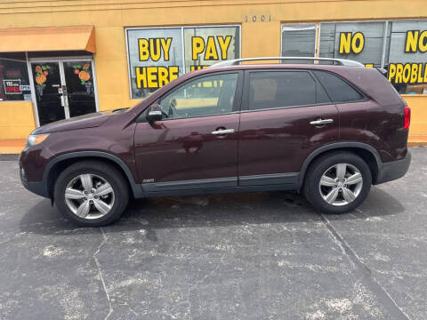 2012 Kia Sorento EX