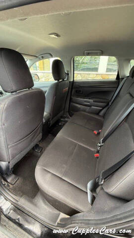 2015 Mitsubishi Outlander Sport ES