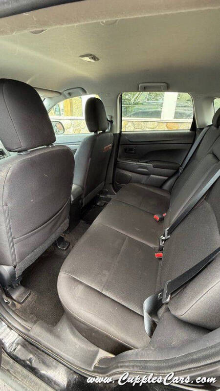 2015 Mitsubishi Outlander Sport ES