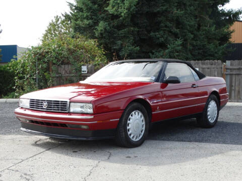 1993 Cadillac Allante for sale at Brookwood Auto Group in Forest Grove OR