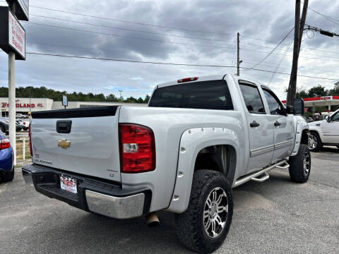 2013 Chevrolet Silverado 1500 LT