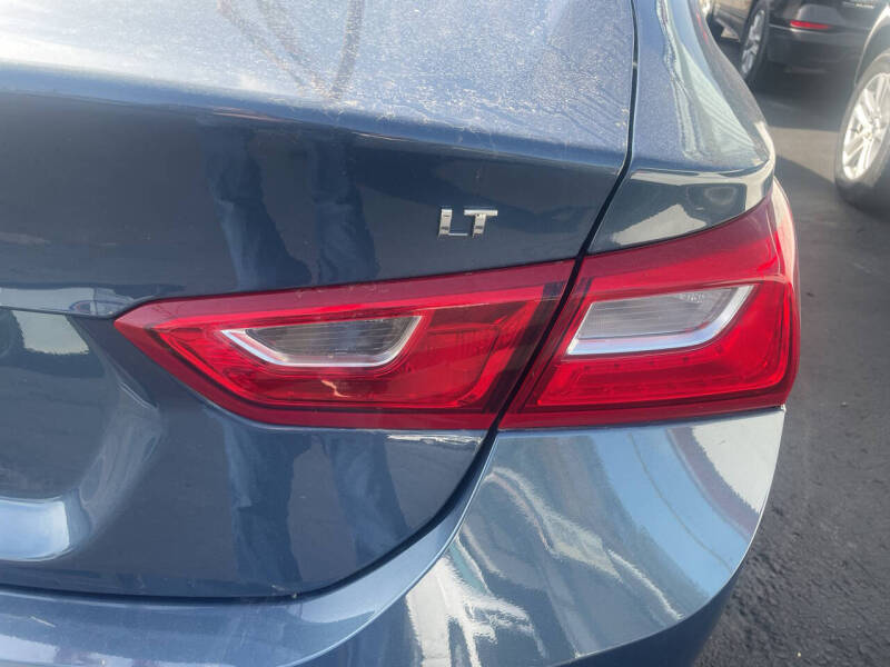 2024 Chevrolet Malibu LT