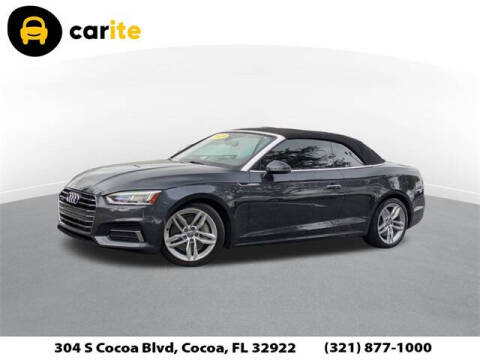 2019 Audi A5 quattro Premium 45 TFSI