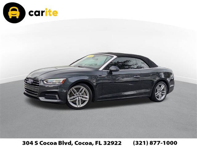 2019 Audi A5 quattro Premium 45 TFSI