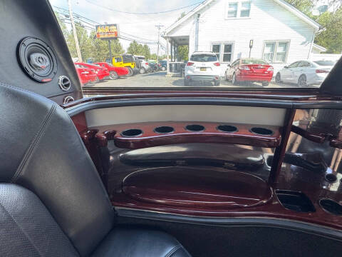 2007 Lincoln Town Car Executive