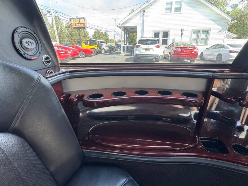 2007 Lincoln Town Car Executive