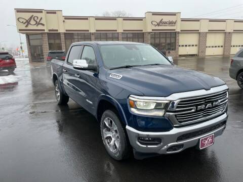 2022 RAM 1500 for sale at ASSOCIATED SALES & LEASING in Marshfield WI