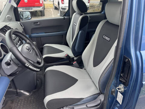 2006 Honda Element EX-P