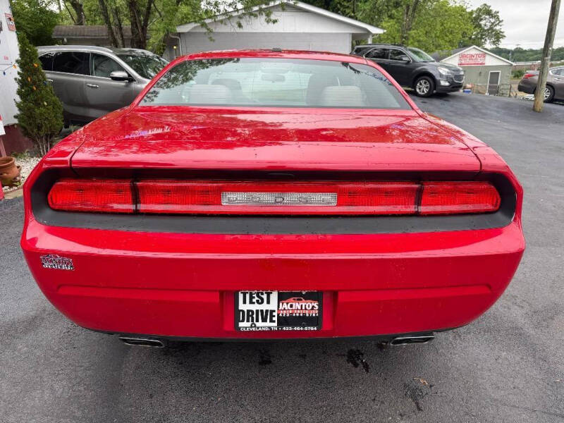 2011 Dodge Challenger