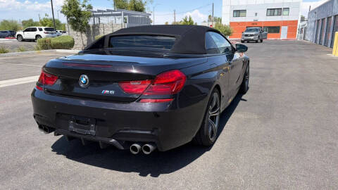 2013 BMW M6