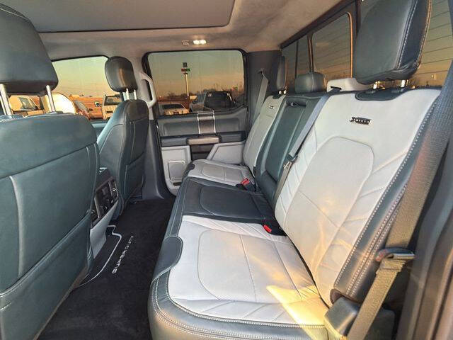 2022 Ford F-450 Super Duty Limited