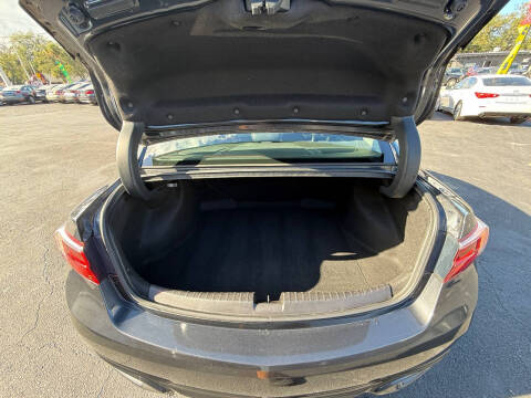 2016 Acura ILX w/Tech