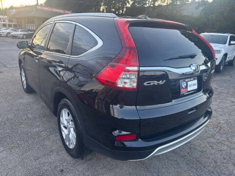 2015 Honda CR-V EX-L w/Navi