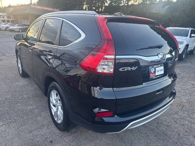 2015 Honda CR-V EX-L w/Navi