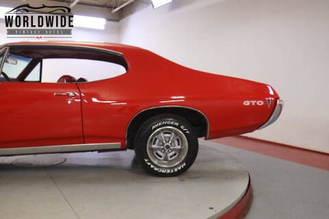 1968 Pontiac GTO