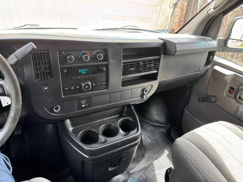 2010 Chevrolet Express 2500
