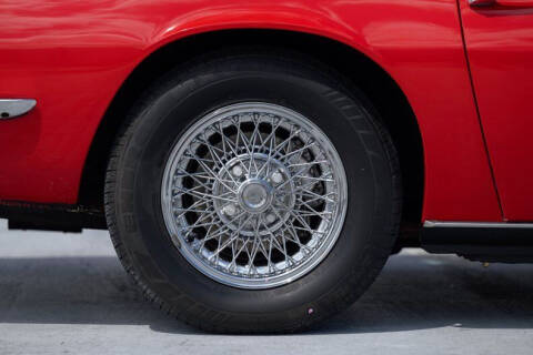 1972 Maserati Ghibli