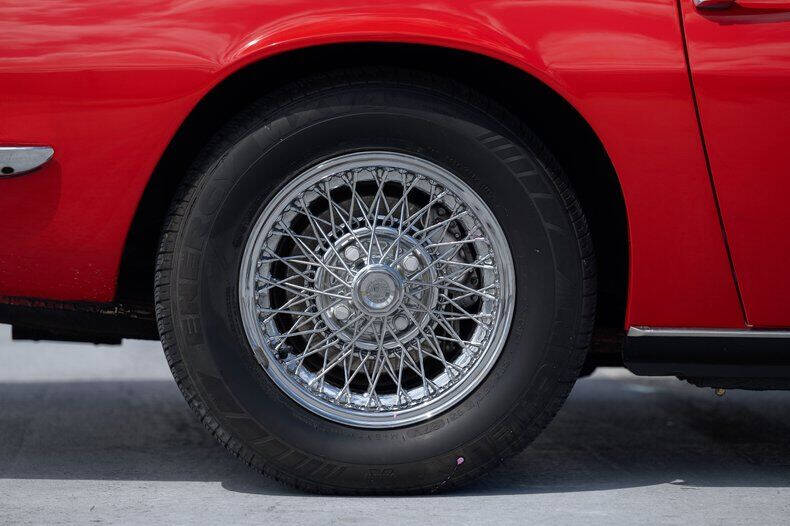 1972 Maserati Ghibli