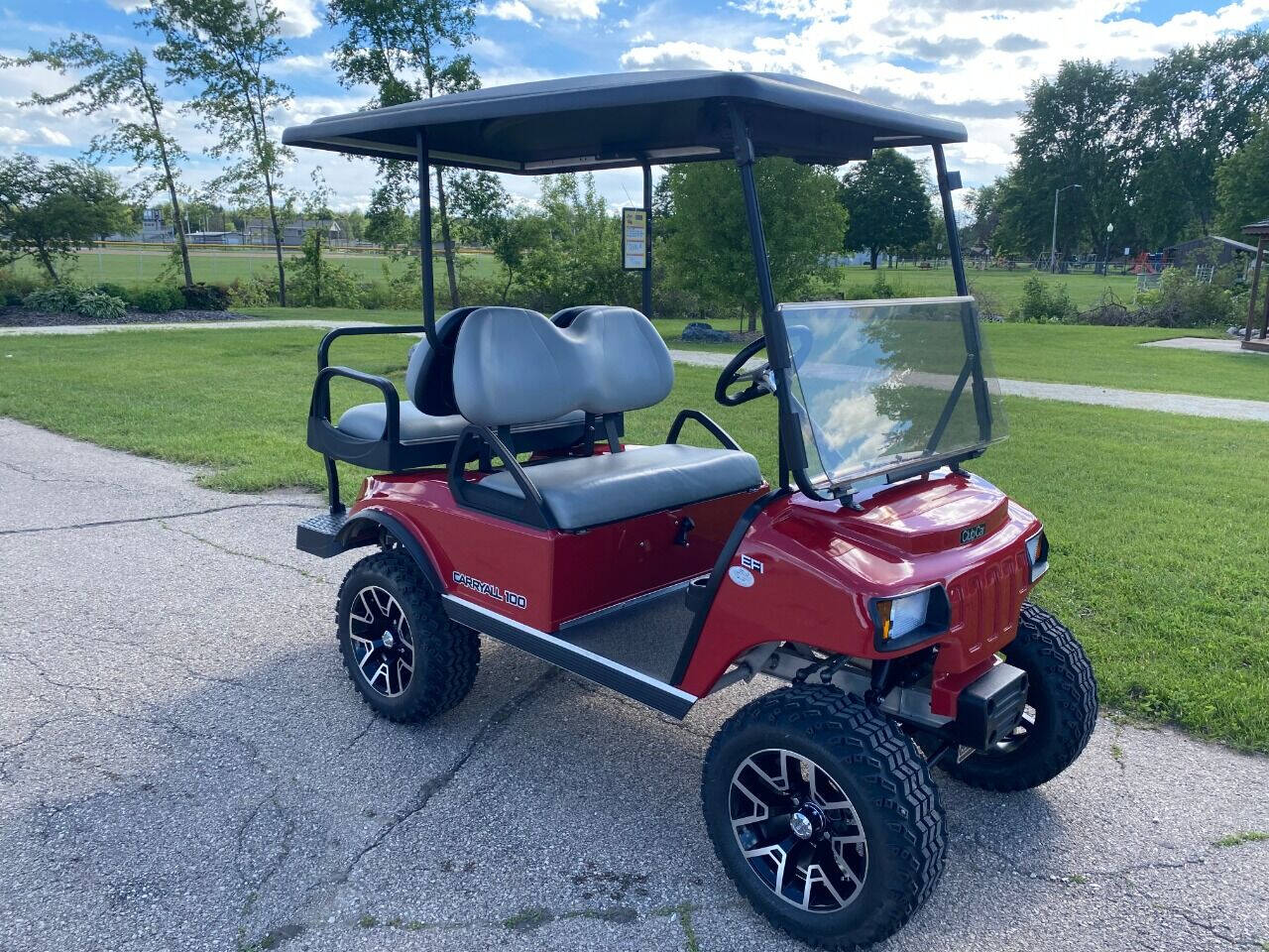 Club Car Carryall 100 For Sale - Carsforsale.com®