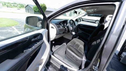 2016 Dodge Grand Caravan SXT