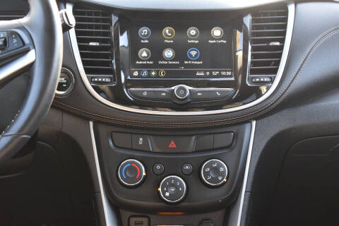 2018 Chevrolet Trax LT