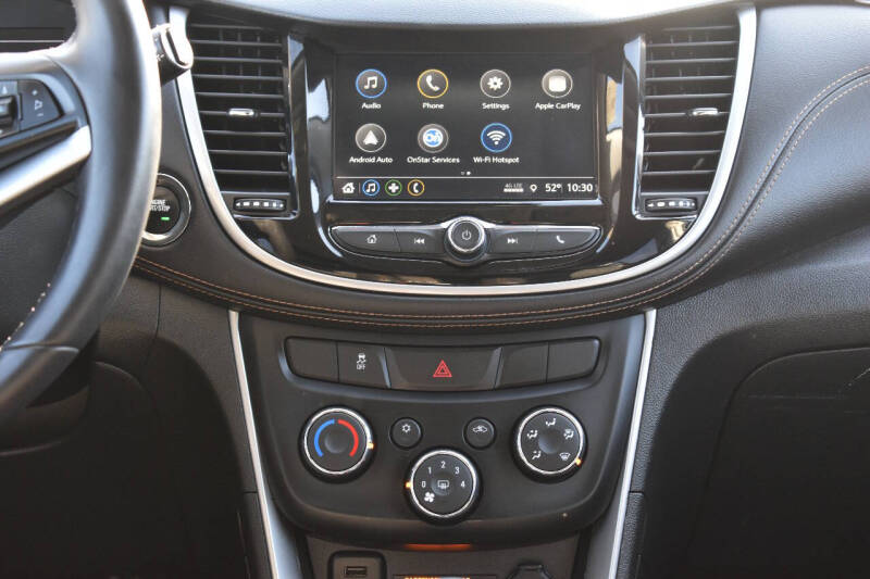 2018 Chevrolet Trax LT