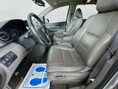2015 Honda Odyssey EX-L