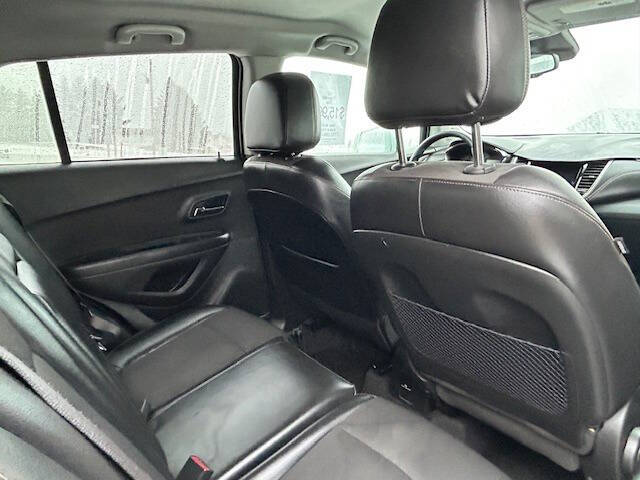 2021 Chevrolet Trax LT