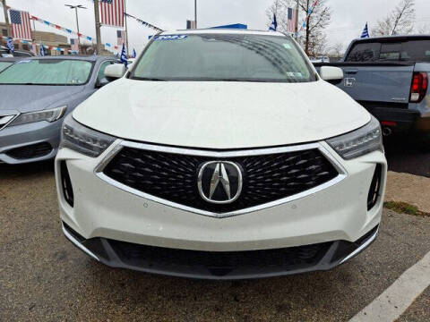 2023 Acura RDX SH-AWD w/Tech
