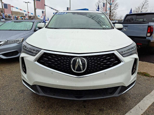 2023 Acura RDX SH-AWD w/Tech