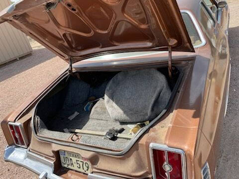 1976 Chrysler Cordoba