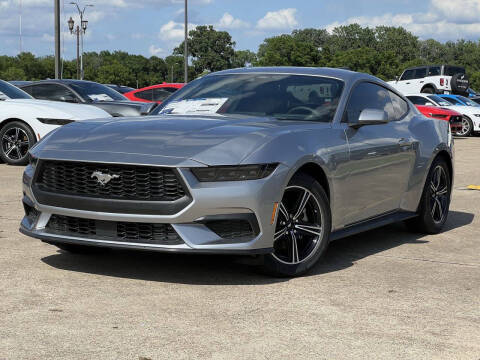 2025 Ford Mustang EcoBoost