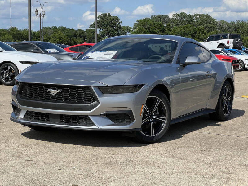 2025 Ford Mustang EcoBoost