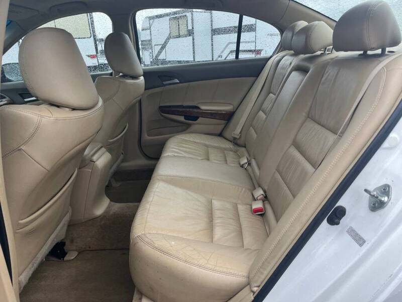 2008 Honda Accord EX-L