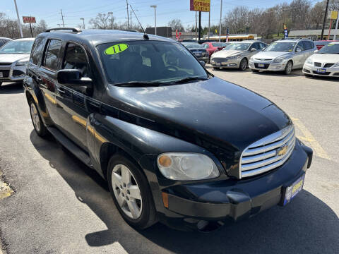 2011 Chevrolet HHR LT