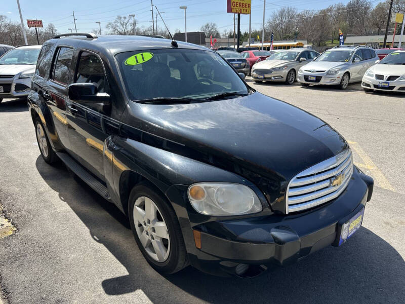 2011 Chevrolet HHR LT
