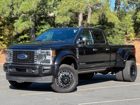 2020 Ford F-450 Super Duty