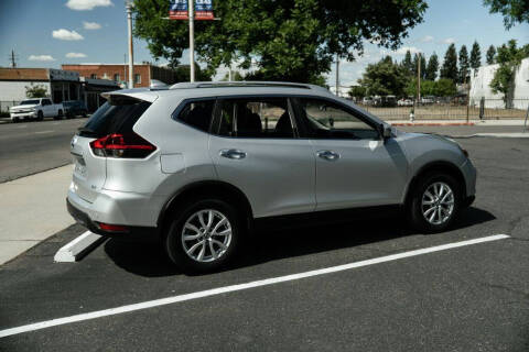 2020 Nissan Rogue S