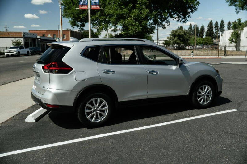 2020 Nissan Rogue S