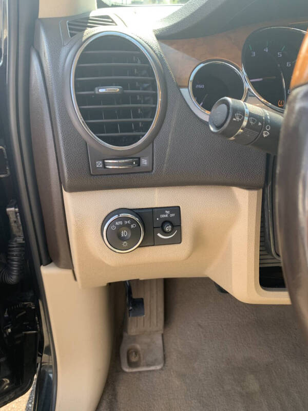 2012 Buick Enclave Leather
