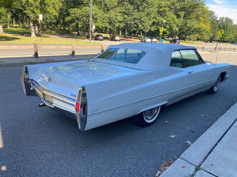 1968 Cadillac DeVille