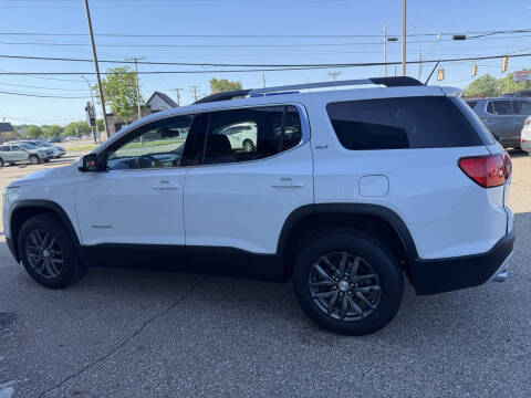 2019 GMC Acadia SLT-1