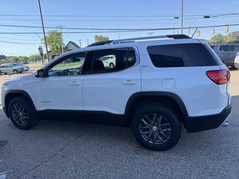 2019 GMC Acadia SLT-1