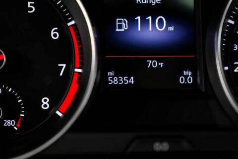 2018 Volkswagen Golf GTI