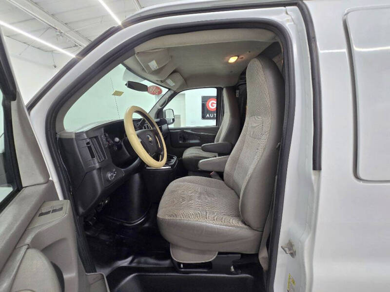2014 Chevrolet Express 2500