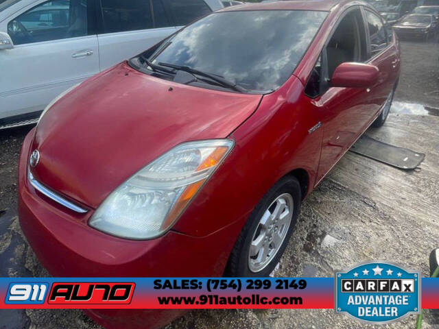 2007 Toyota Prius for sale at 911 Auto, LLC. in Hollywood, FL