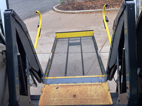 2011 Ford E-Series E-250